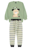 conjunto infantil masculino moletom peluciadomoletom sublimado peluciado hello friend good boy 2