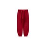 conjunto infantil feminino moletom peluciado pretty menina doce 3