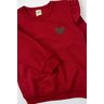 conjunto infantil feminino moletom peluciado pretty menina doce 4