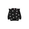 conjunto infantil feminino moletom peluciado cherry moda love 12