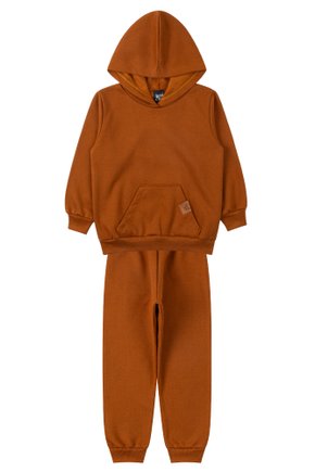 Conjunto Infantil Masculino Moletom Peluciado Estiloso - Good Boy
