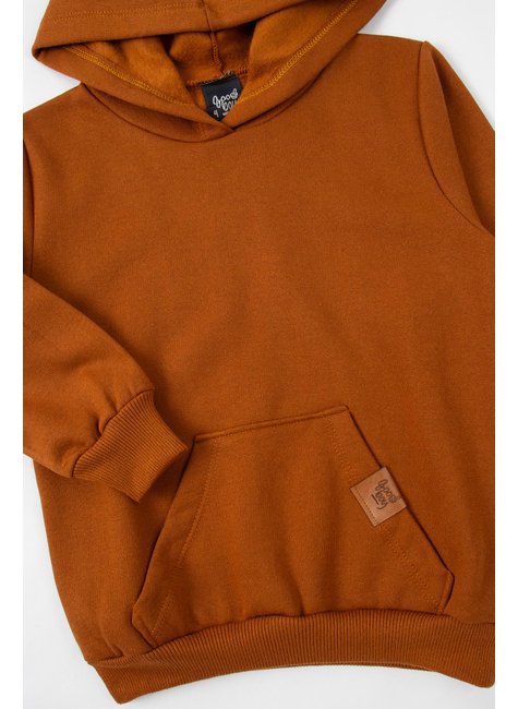 conjunto infantil masculino moletom peluciado estiloso good boy 4