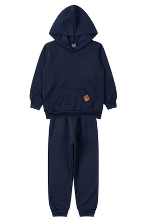 Conjunto Infantil Masculino Moletom Peluciado Estiloso - Good Boy