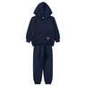 conjunto infantil masculino moletom peluciado estiloso good boy 6
