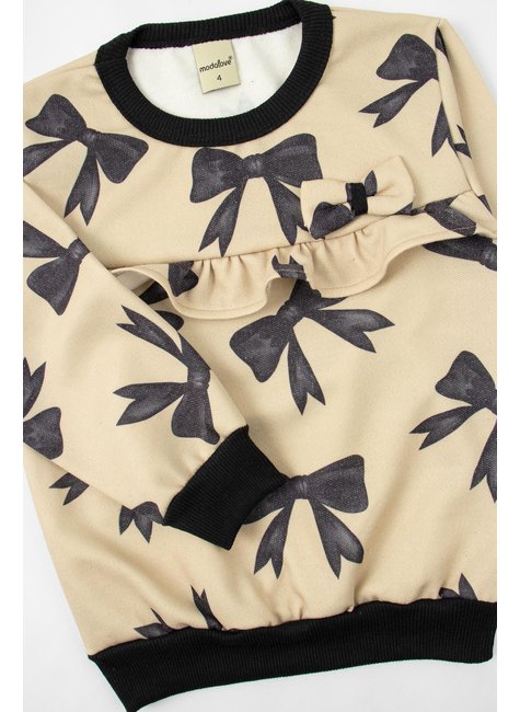 conjunto infantil feminino moletom sublimado peluciadomoletom peluciado lacos moda love 4