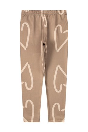 Calça Legging Suplex Sublimado Infantil Feminino Cores - Menina Doce