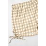 conjunto infantil feminino suplex sublimado xadrez moda love 5