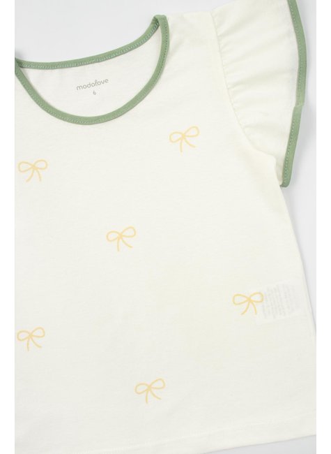 conjunto infantil feminino meia malhamoletinho charme moda love 4