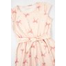 vestido infantil feminino suplex sublimado charme moda love 2