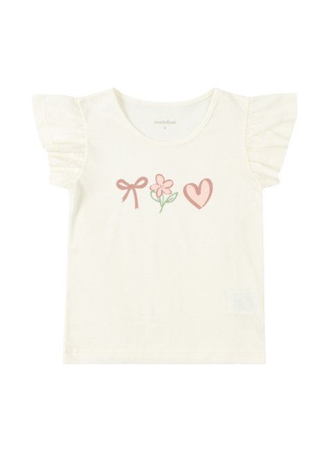conjunto infantil feminino meia malhamoletinho delicada moda love 2