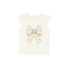 conjunto infantil feminino meia malhamoletinho laco moda love 2