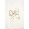 conjunto infantil feminino meia malhamoletinho laco moda love 4