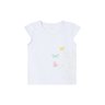 conjunto infantil feminino meia malhamoletinho butterflies moda love 7