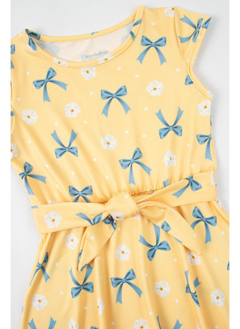 vestido infantil feminino suplex sublimado charme moda love 2
