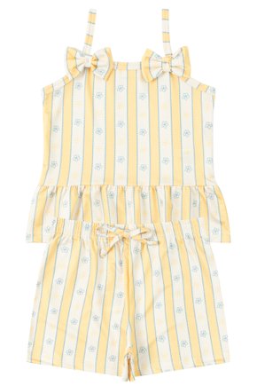 Conjunto Infantil Feminino Suplex Sublimado Charme - Moda Love