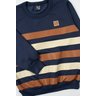 conjunto infantil masculino moletom peluciado estilo good boy 4