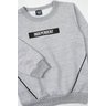conjunto infantil masculino moletom peluciado independent good boy 4