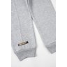 conjunto infantil masculino moletom peluciado independent good boy 5