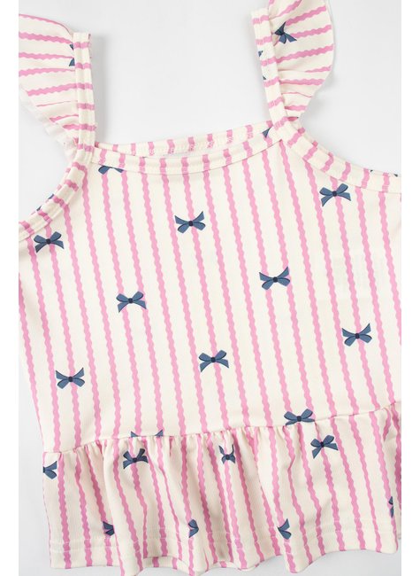 conjunto infantil feminino suplex sublimadomoletinho lacinhos moda love 4