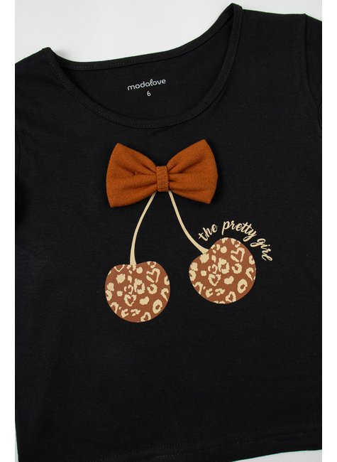 conjunto infantil feminino meia malhamoletinho pretty girl moda love 9