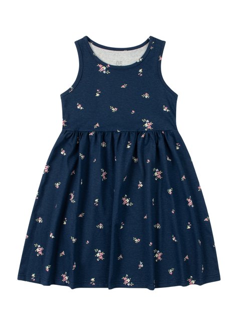 vestido infantil feminino meia malha rotativa delicada moda love