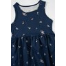 vestido infantil feminino meia malha rotativa delicada moda love 2