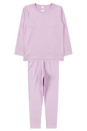 Conjunto Infantil Malha Térmica Cores - Moda Love