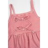 conjunto infantil feminino suplex sublimadomoletinho listras moda love 9