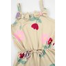 macacao infantil feminino suplex sublimado pretty moda love 2