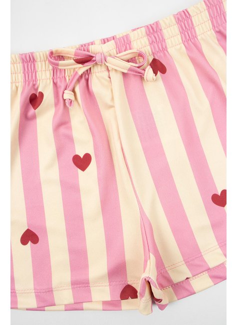 conjunto infantil feminino suplex sublimado charmosa moda love 10