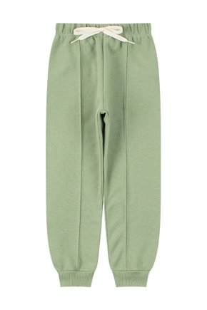 Calça Infantil Feminino Moletom Peluciado Cores - Moda Love