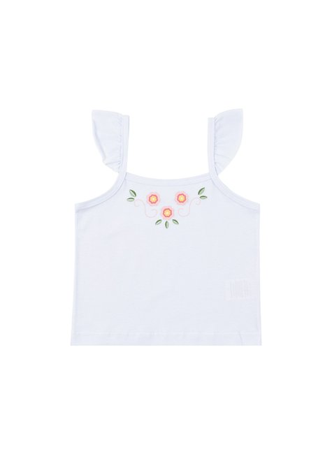conjunto infantil feminino meia malhamoletinho florzinhas moda love 2