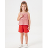 conjunto infantil feminino suplex sublimadomoletinho listras moda love