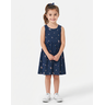 vestido infantil feminino meia malha rotativa delicada moda love