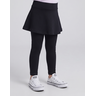 calca legging saia cotton infantil feminino pretty menina doce