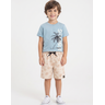 conjunto infantil masculino meia malhamoletinho sublimado summer moda love 3