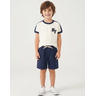 conjunto infantil masculino meia malhamoletinho ny moda love 2