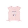 conjunto infantil feminino meia malhamoletinho love tennis moda love 7