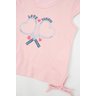 conjunto infantil feminino meia malhamoletinho love tennis moda love 9