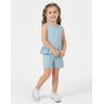 conjunto infantil feminino meia malhamoletinho charming moda love 3