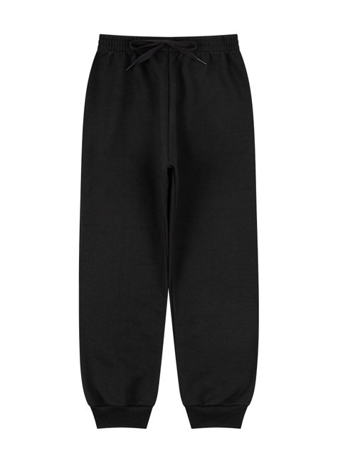 calca infantil moletom peluciado cores moda love 9