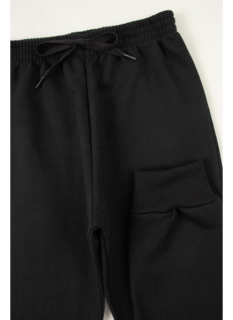 calca infantil moletom peluciado cores moda love 10