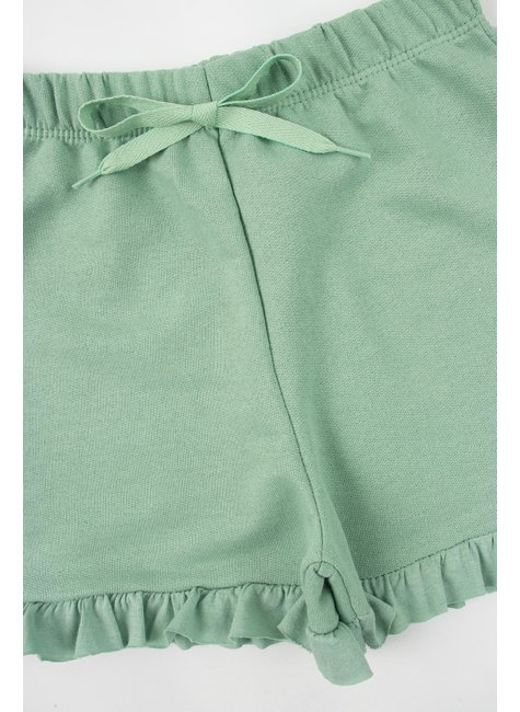 conjunto infantil feminino meia malhamoletinho bela moda love 5