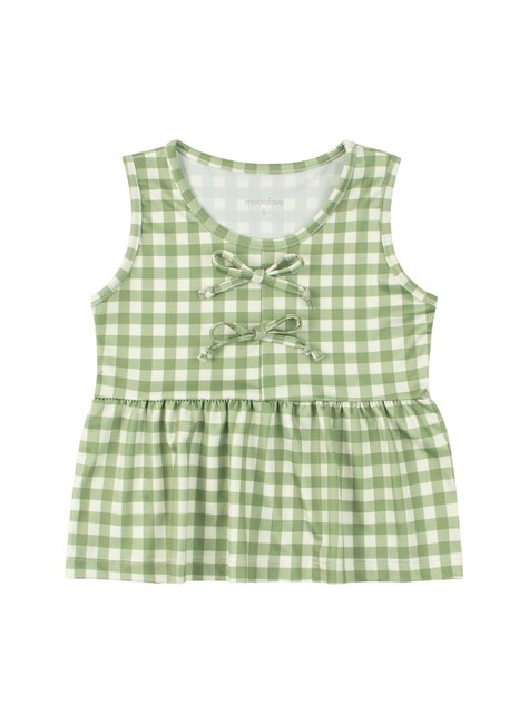 conjunto infantil feminino suplex sublimadomoletinho xadrez moda love 2