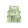 conjunto infantil feminino suplex sublimadomoletinho xadrez moda love 2