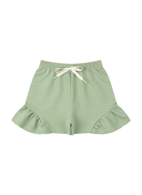 conjunto infantil feminino meia malhamoletinho florzinhas moda love 3