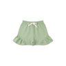 conjunto infantil feminino meia malhamoletinho florzinhas moda love 3