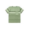 conjunto infantil masculino meia malhamoletinho listras moda love 2