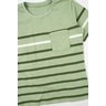 conjunto infantil masculino meia malhamoletinho listras moda love 4
