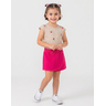 conjunto infantil feminino meia malhamoletinho delicada menina doce